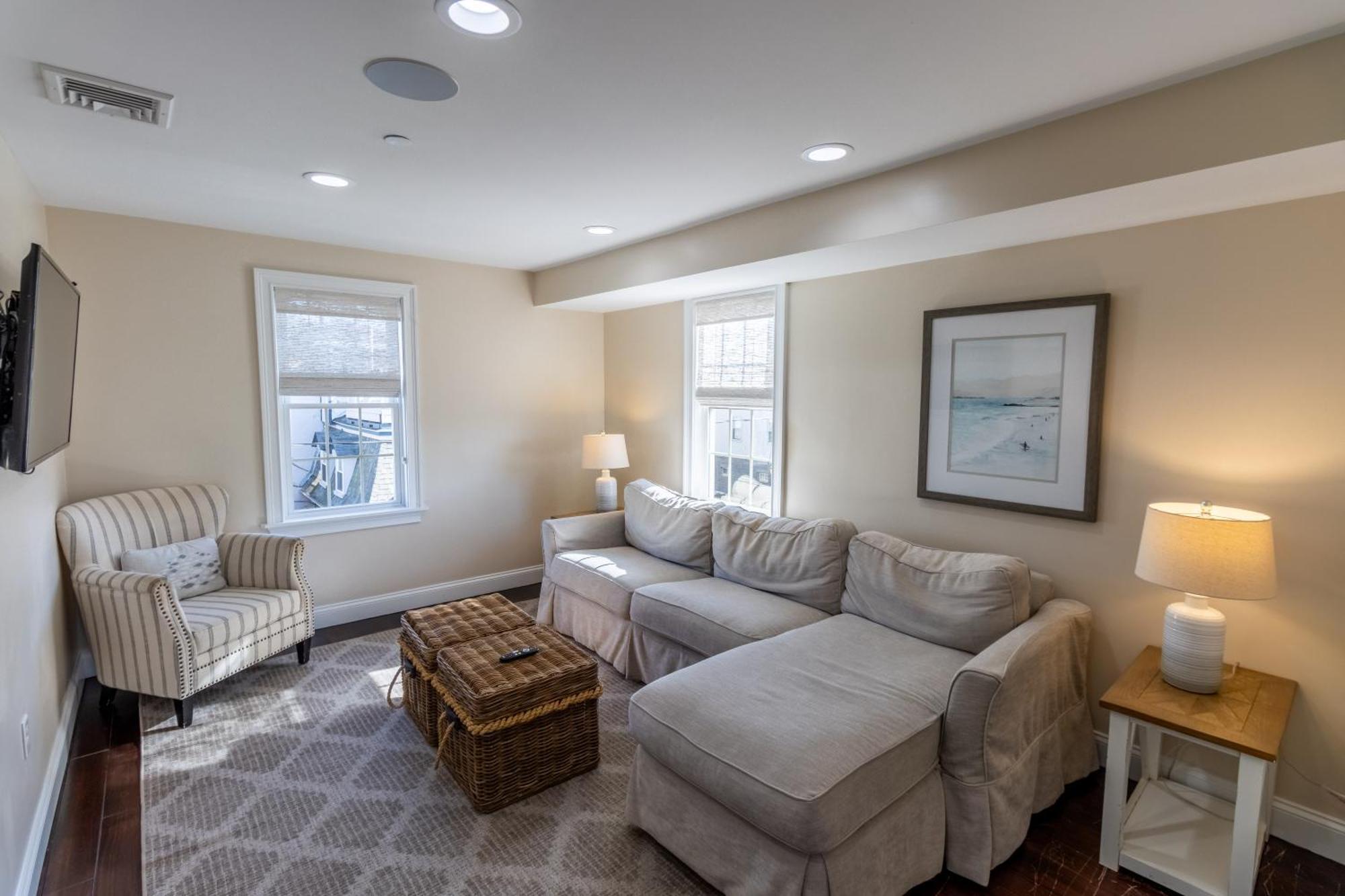 Appartamento The Newport Lofts - 617 Thames Street Esterno foto