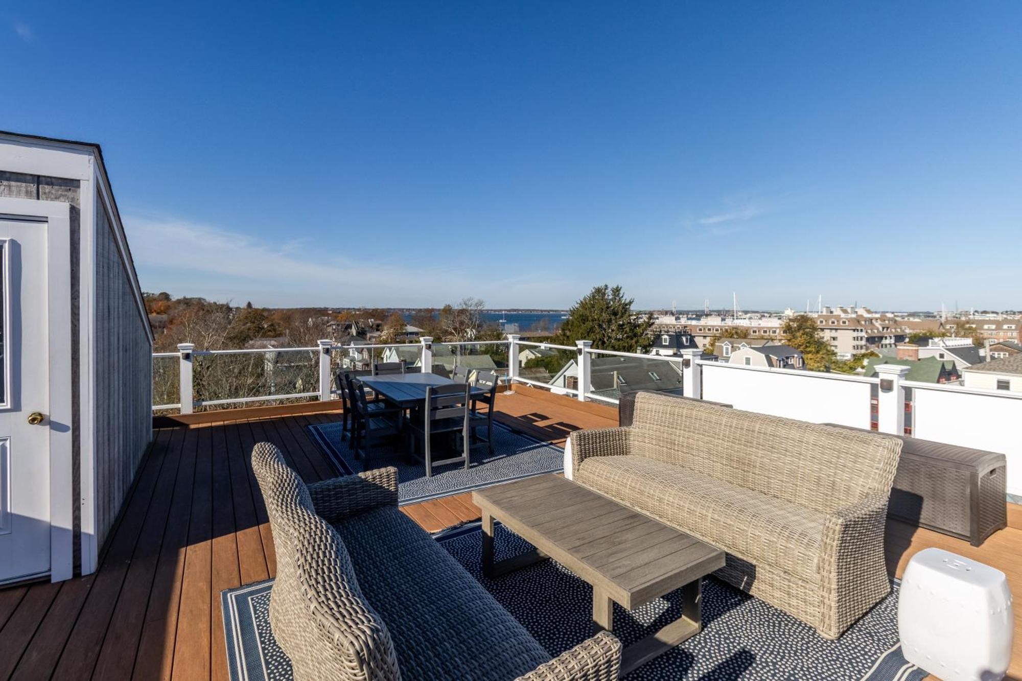 Appartamento The Newport Lofts - 617 Thames Street Esterno foto
