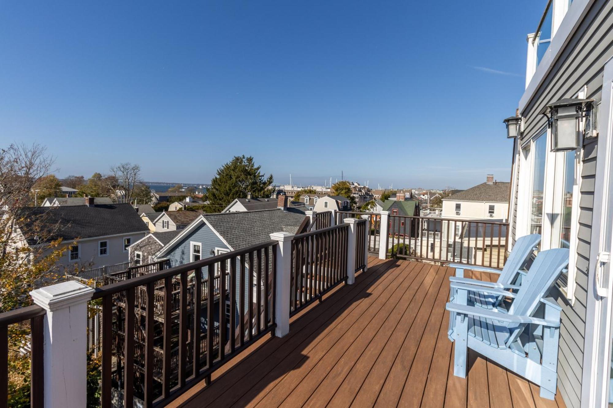 Appartamento The Newport Lofts - 617 Thames Street Esterno foto