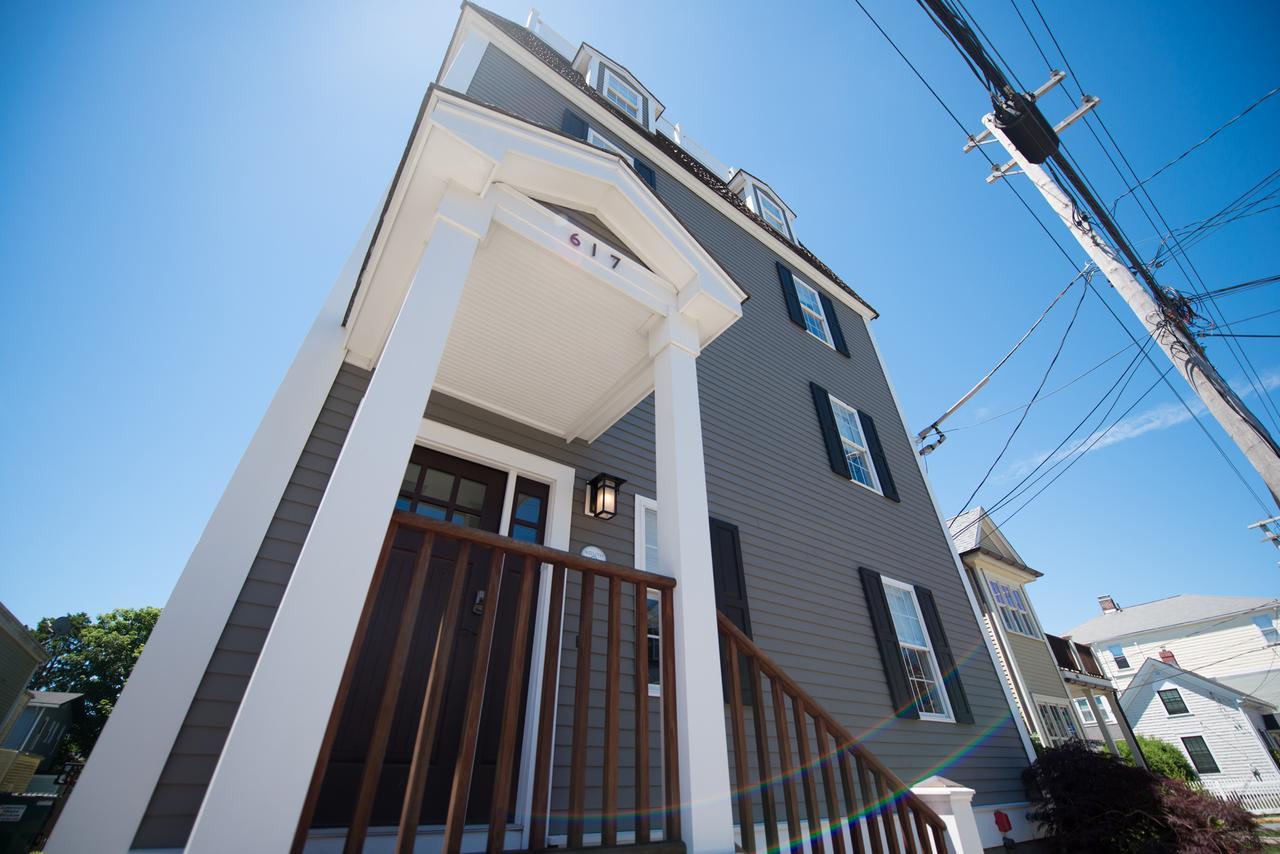 Appartamento The Newport Lofts - 617 Thames Street Esterno foto
